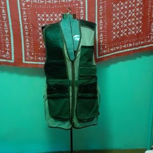 California Water Fowl Vest